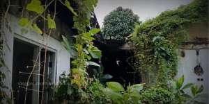 10 Potret Rumah Mewah Terbengkalai Bekas Lokasi Pemerkosaan, Kamar Mandi Khas Belanda, Ngeri Banget!
