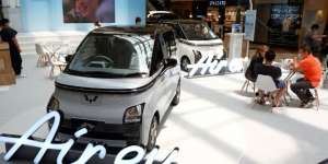Diluncurkan secara Global, Air Ev jadi Kendaraan Listrik Pertama Wuling untuk Indonesia