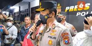 Pernyataan Kontroversial Irjen Nico Afinta Soal Tragedi Kanjuruhan Sebelum Dicopot dari Jabatan Kapolda Jawa Timur