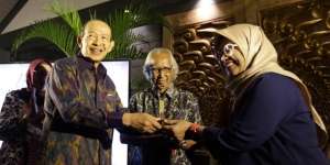 370 UMKM Ramaikan INACRAFT 2022