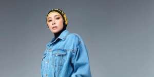 5 Potret Terbaru Melly Goeslaw usai Operasi Potong Lambung, Makin Langsing dan Cantik