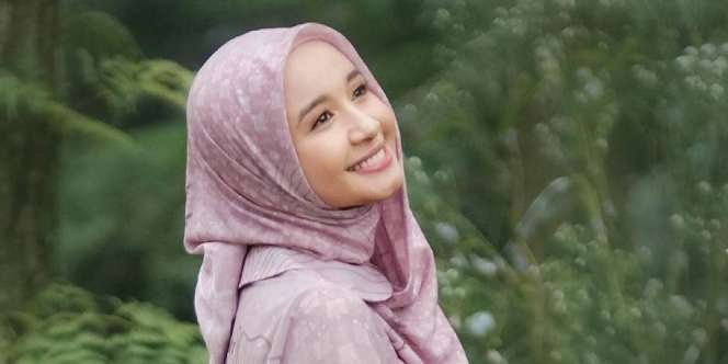 Deretan Gaya Laudya Cynthia Bella yang Semakin Tertutup dan Anggun