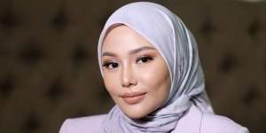 Dara Arafah Tampil Beda dengan Makeup Mata Leopard, Dipuji Cantiknya `Kelewatan'