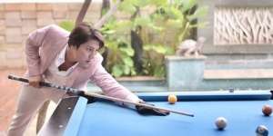 Beredar Rekaman CCTV Detik-detik Rizky Billar Lempar Bola Biliar ke Lesti Kejora, Ternyata Saat Masih Hamil!