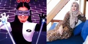 Masih Ingat Nadia Stefani, Pemeran SARAS 008? Tinggalkan Dunia Artis & Jadi Pengusaha Sukses, Lihat Rumahnya Konglomerat Abis