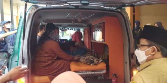 Update Terbaru Korban Meninggal Dunia Tragedi Kanjuruhan Jadi 132 Orang
