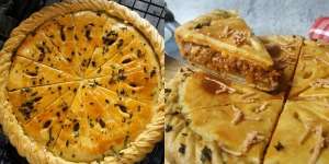 Kualitas Rasanya Tak Perlu Diragukan, Ini Menu-Menu Andalan di Pie Corner Jakarta