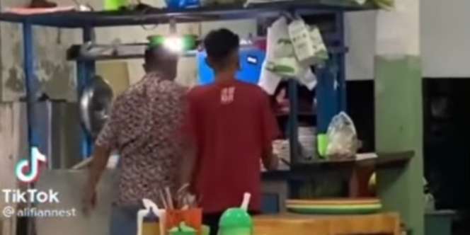 Pembeli Minta Sayur Banyak, Penampakan Mi Ayam Ini Bikin Warganet Ngakak