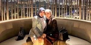 Tak Banyak yang Tahu, Ini Bukti Rasa Sayang Aurel Hermansyah untuk Lesti Kejora