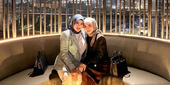 Tak Banyak yang Tahu, Ini Bukti Rasa Sayang Aurel Hermansyah untuk Lesti Kejora