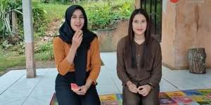 Momen Pertemuan Ida dan Intan Gadis Blasteran yang Hidup di Desa, Paras Cantiknya Bikin Terpesona!