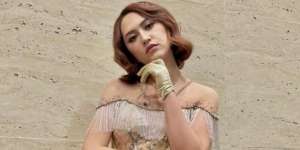 Terungkap! Ternyata Sosok Ini yang Menjadi Pasangan Happy Asmara