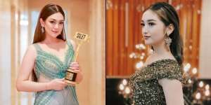 Potret Artis Cantik Indonesia yang Punya Kulit Seputih Susu, Jadi Idaman Banget!