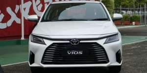 All New Vios Meluncur, Bawa 9 Fitur Keselamatan Canggih, Harga Termurah Rp314 Juta