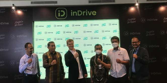 Rebranding Nama, inDrive Tawarkan Potongan Komisi Lebih Kecil dan Tarif Bisa Ditawar