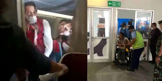 WNI Bikin Onar di Turkish Airlines Ternyata Karyawan Lion Air