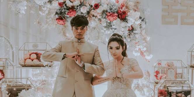 Baru Terungkap, Reza Arap Pernah Gugat Cerai Wendy Tapi Dicabut