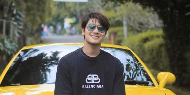Rizky Billar Jadi Tersangka Kasus KDRT Lesti Kejora