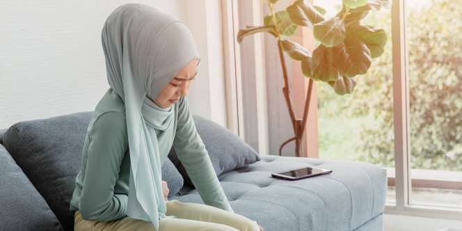 Jadi Agak Pelupa Saat Haid? Bisa Jadi Brain Fog