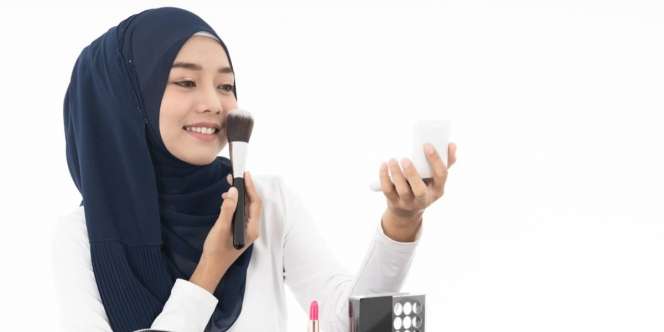 Blush Bisa Jadi Andalan untuk Buat Riasan Flawless 