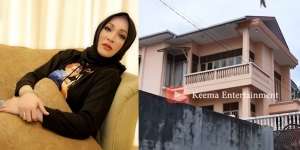 10 Potret Rumah Angelina Sondakh di Kampung, Ternyata Sultan dari Lahir, Ada Mobil Langka!