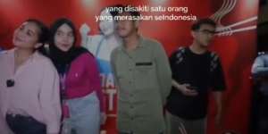 Momen Menyedihkan Penggemar Didorong Saat Mau Foto Bareng Nagita Slavina, Netizen: Yang Disakiti Satu Orang, Yang Merasakan se-Indonesia