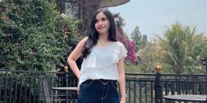 Potret Salsabila Nurdina Putri Sambung Ali Zainal yang Tak Tersorot, Ternyata Cantik Banget, Kini Siap Lanjut Kuliah Hingga S3!