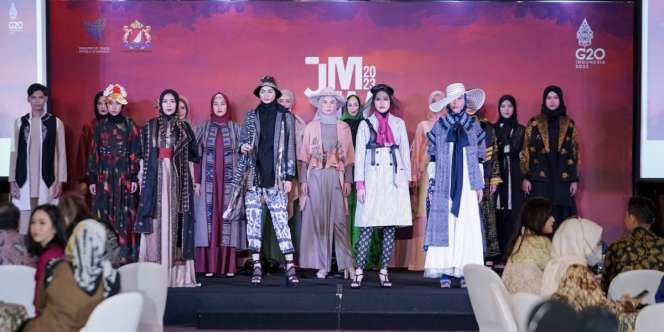 Jangan Ketinggalan Jakarta Muslim Fashion Week, Digelar 20- 22 Oktober