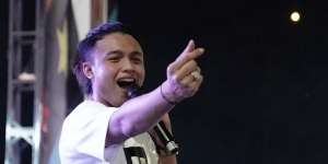 Paras Tampan Putra Charly Van Houten Disebut Mirip Derby Romero