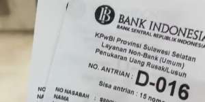 Uang Rusak Dimakan Rayap, Wanita Ini Bagikan Proses Penukarannya ke Bank Indonesia
