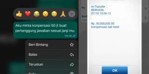 Gagal Nikah, Wanita Ini Minta Kompensasi Rp50 Juta ke Mantan