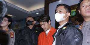 Polisi Tahan Rizky Billar Biar Jera