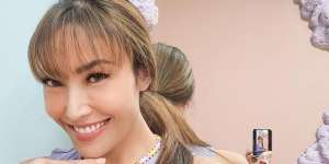 Video Lawas Pengakuan Ayu Dewi Pernah Mau Cerai dari Regi Datau