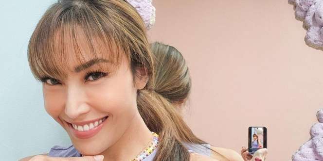 Video Lawas Pengakuan Ayu Dewi Pernah Mau Cerai dari Regi Datau