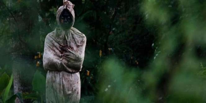 Meresahkan Warga Tiap Malam, Polisi Amankan 'Pocong' Sering Muncul Bawah Pohon Bambu di Bandung Barat