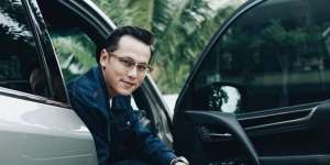 Bak Anak Kembar Lihat Potret Andhika Pratama Bareng Si Bungsu yang Makin Ganteng