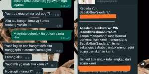 Viral Pria Ngaku Batal Nikah karena Menolak Vaksin Covid-19