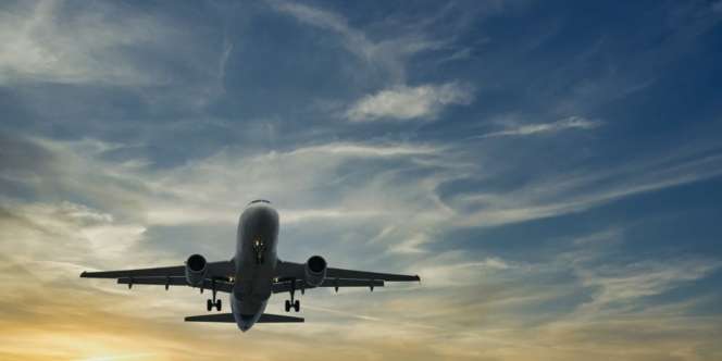 Pesawat Putar Balik ke Bandara Gegara 2 Penumpang Berkelahi