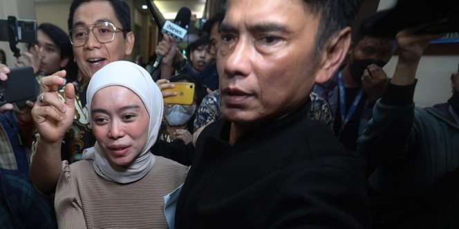 Pemberian Maaf Ayah Lesti Kejora Usai Dirangkul Rizky Billar