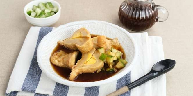 Lagi Ngidam Pempek di Bandung, Intip Rekomendasi yang Bisa Dicicipi