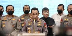 Kapolri Benarkan Kapolda Jatim Teddy Minahasa Ditangkap karena Narkoba, Berawal Laporan Masyarakat