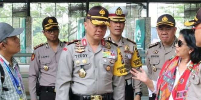 Terlibat Peredaran Narkoba, Kapolda Sumbar Irjen Pol Teddy Minahasa Terancam Dipecat Tidak Hormat