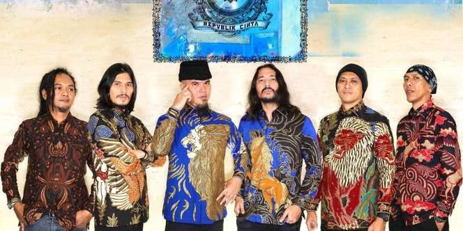 Cerita Ahmad Dhani Boyong Seluruh Dewa 19 Umroh dan Berkunjung ke Masjidil Aqsa