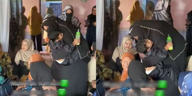 Ibu Nikah Lagi, Reaksi Si Bocah Bikin Elus Dada