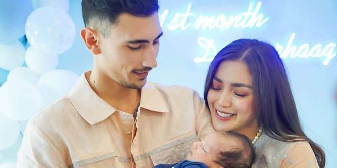 Perjuangan Jessica Iskandar Tiga Bulan Harus Menyusui Anak Kedua Sejam Sekali