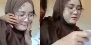 Bu Guru Cantik Ini Bikin Gemas Muridnya, Ada yang Elus-elus Sampai Cium Pipinya Bikin Netizen Ingin Balik SD Saja