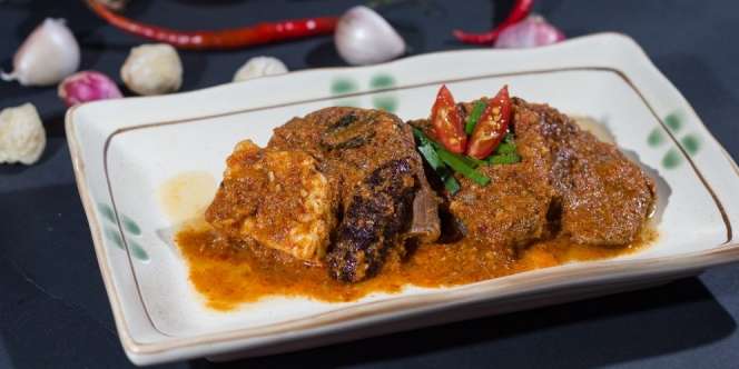 Resep Daging Asam Padeh yang Empuk, Yuk Coba Buat