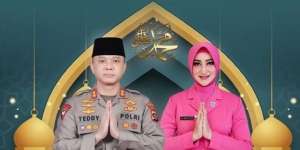 Potret Gaya Merthy, Istri Irjen Teddy Minahasa yang Suaminya Ditangkap Narkoba
