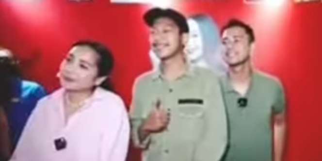 Ingat Pria yang Pasrah Diusir Cewek Saat Mau Selfie Bareng Nagita Salvina? Nasibnya usai Kejadian Ternyata...