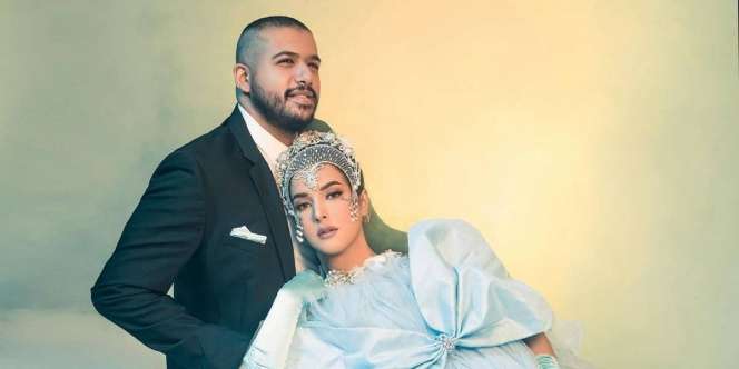 Glamor Bermahkota, Tasya Farasya Ungkap Jenis Kelamin Anak Kedua